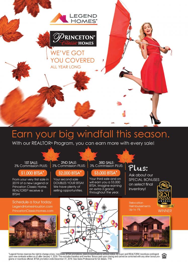 Realtors: We've got you covered!