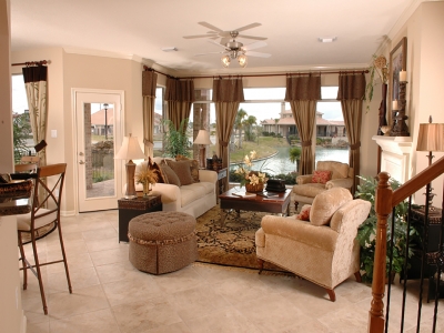 living room 16